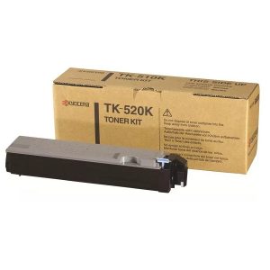 заправка картриджа Kyocera TK-520K