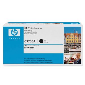 заправка картриджа HP C9730A