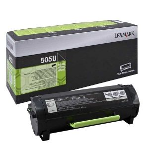 заправка картриджа Lexmark 505U (50F5U00)