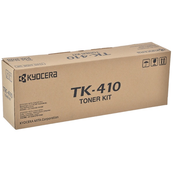 заправка картриджа Kyocera TK-410