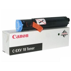 заправка картриджа Canon C-EXV18 (0386B002)