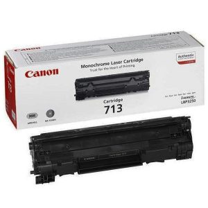 заправка картриджа Canon Cartridge 713 (1871B002)