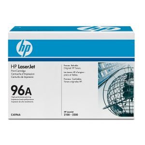 заправка картриджа HP C4096A