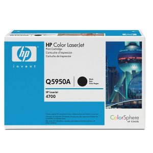 заправка картриджа HP Q5950A