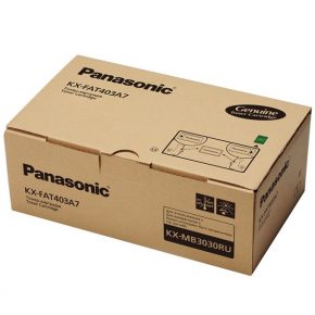 заправка картриджа Panasonic KX-FAT403A7