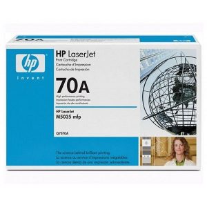 заправка картриджа HP Q7570A