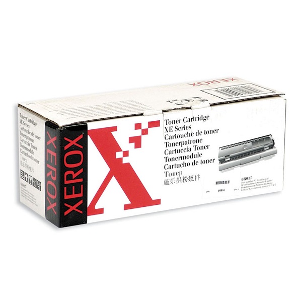 заправка картриджа Xerox 006R00917