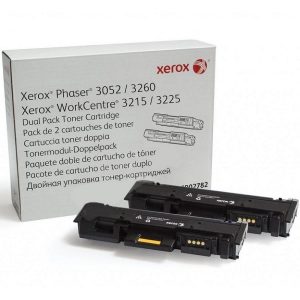 заправка картриджа Xerox 106R02782