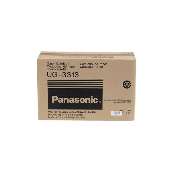 заправка картриджа Panasonic UG-3313