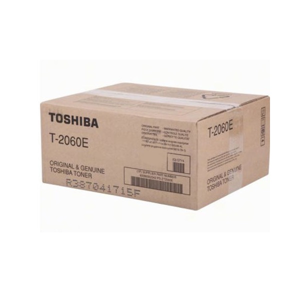заправка картриджа Toshiba T-2060E (60066062042)