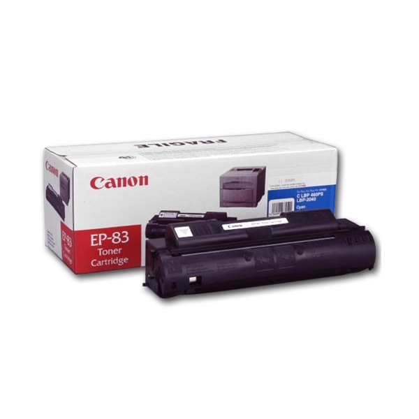 заправка картриджа Canon EP-83 (1509A001AA)