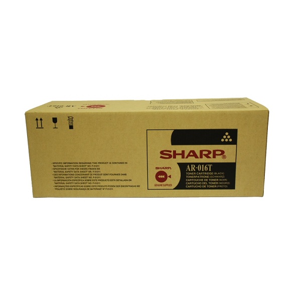 заправка картриджа Sharp AR016T