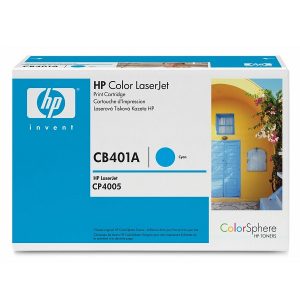 заправка картриджа HP CB401A