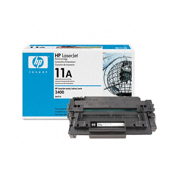 заправка картриджа HP Q6511A
