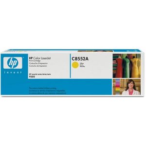 заправка картриджа HP C8552A