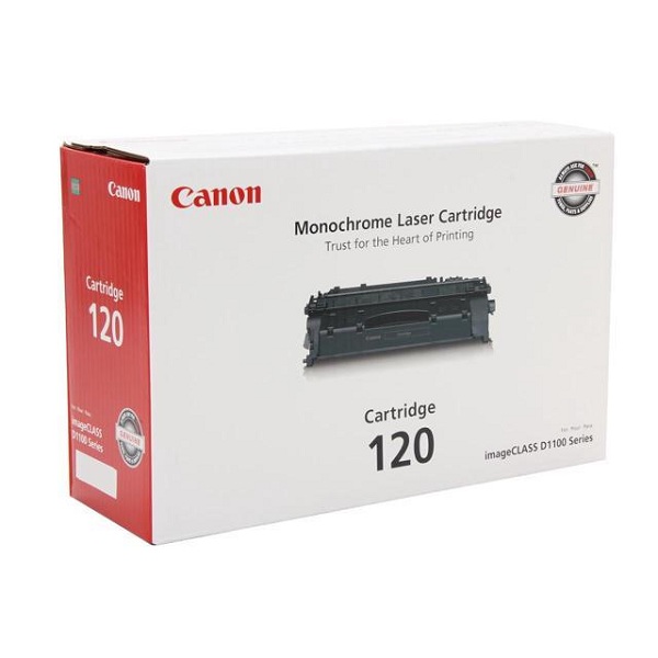 заправка картриджа Canon 120 (2617B001)