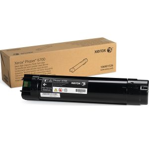 заправка картриджа Xerox 106R01526