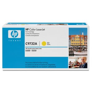 заправка картриджа HP C9732A