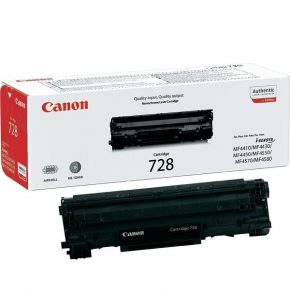 заправка картриджа Canon Cartridge 728 (3500B002)