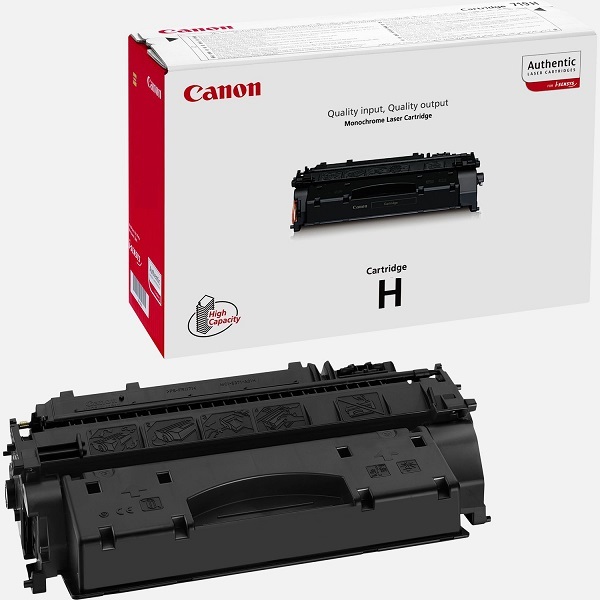 заправка картриджа Canon Cartridge-H