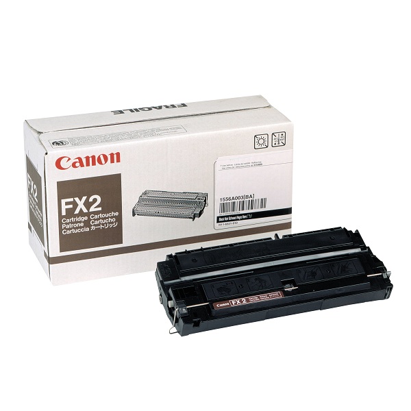 заправка картриджа Canon Cartridge FX-2 (1556A003)