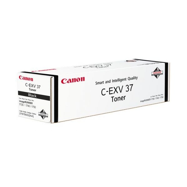 заправка картриджа Canon C-EXV37 (2787B002)