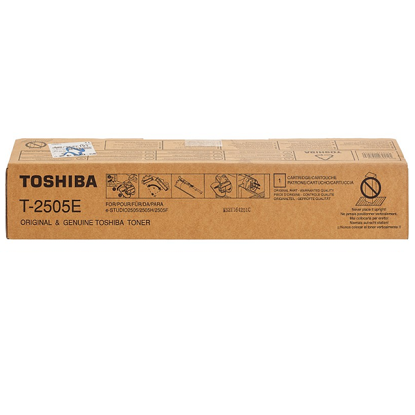 заправка картриджа Toshiba T-2505E (PS-ZT2505E)