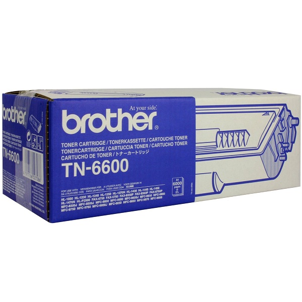 заправка картриджа Brother TN-6600
