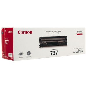 заправка картриджа Canon Cartridge 737 (9435B002)