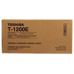 заправка картриджа Toshiba T-1200E