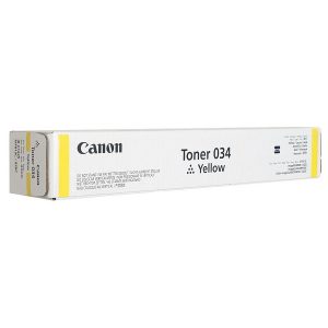 заправка картриджа Canon 034Y (9451B001)