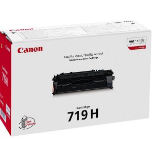 заправка картриджа Canon Cartridge 719H (3480B002)