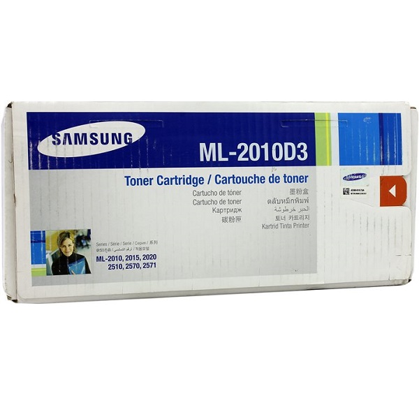заправка картриджа Samsung ML-2010D3