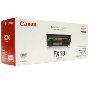 заправка картриджа Canon Cartridge FX-10 (0263B002)