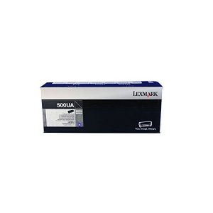 заправка картриджа Lexmark 500UA (50F0UA0)