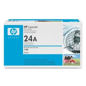 заправка картриджа HP Q2624A