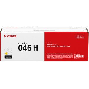 заправка картриджа Canon 046H (1251C002AA)
