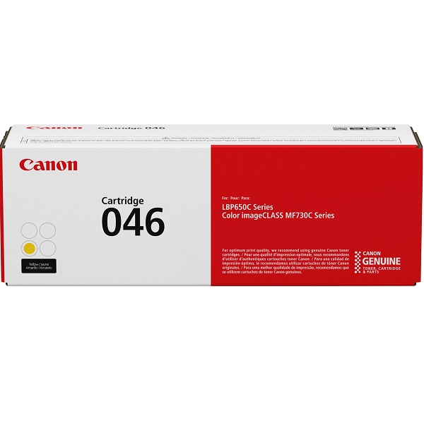 заправка картриджа Canon 046 (1247C002AA)