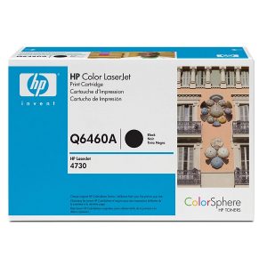 заправка картриджа HP Q6460A