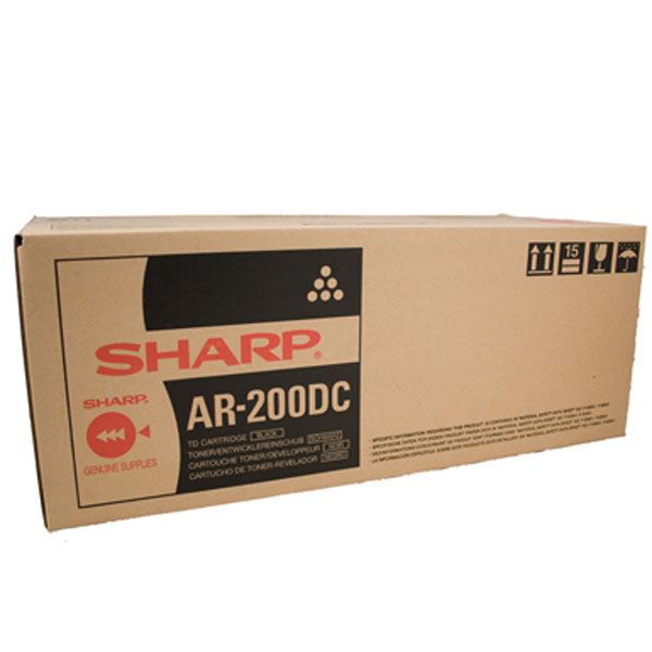 заправка картриджа Sharp AR200DC