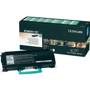 заправка картриджа Lexmark E360H11E