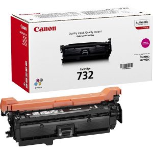 заправка картриджа Canon Cartridge 732M