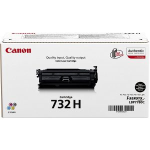 заправка картриджа Canon Cartridge 732H