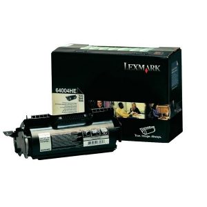 заправка картриджа Lexmark 64004HE