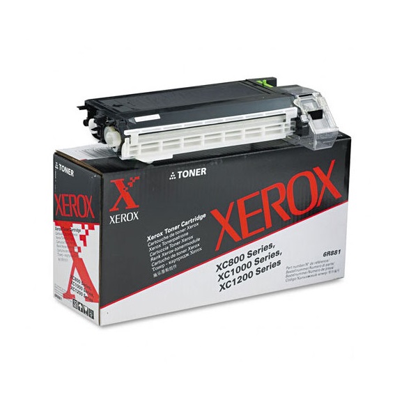 заправка картриджа Xerox 006R00881