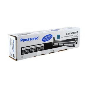 заправка картриджа Panasonic KX-FAT411A7