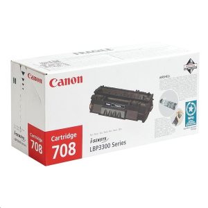 заправка картриджа Canon Cartridge 708 (0266B002)