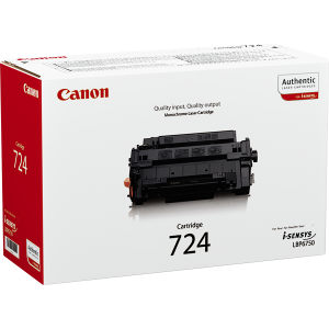 заправка картриджа Canon Cartridge 724 (3481B002)