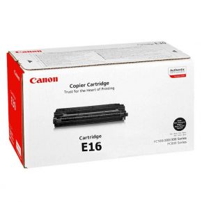 заправка картриджа Canon Cartridge E16 (1492A003)