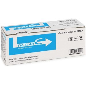 запарвка картриджа Kyocera TK-5140C